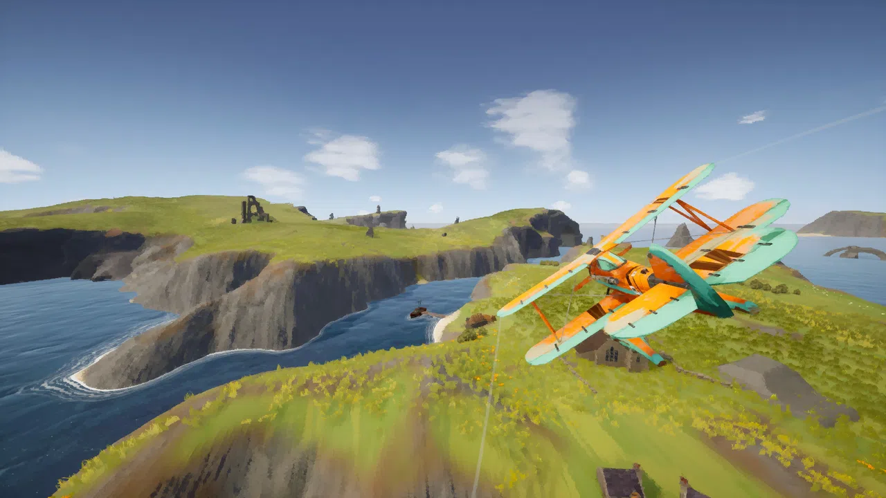 SKYE Screenshot 1