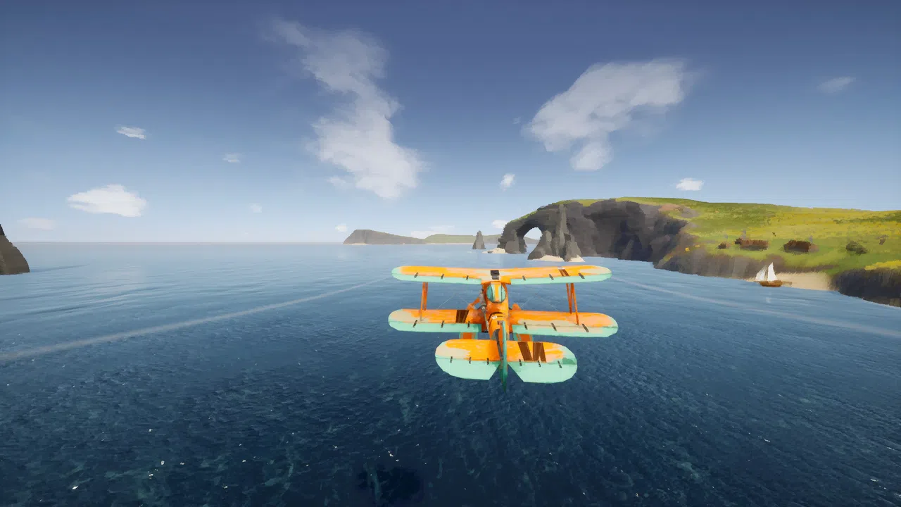 SKYE Screenshot 0