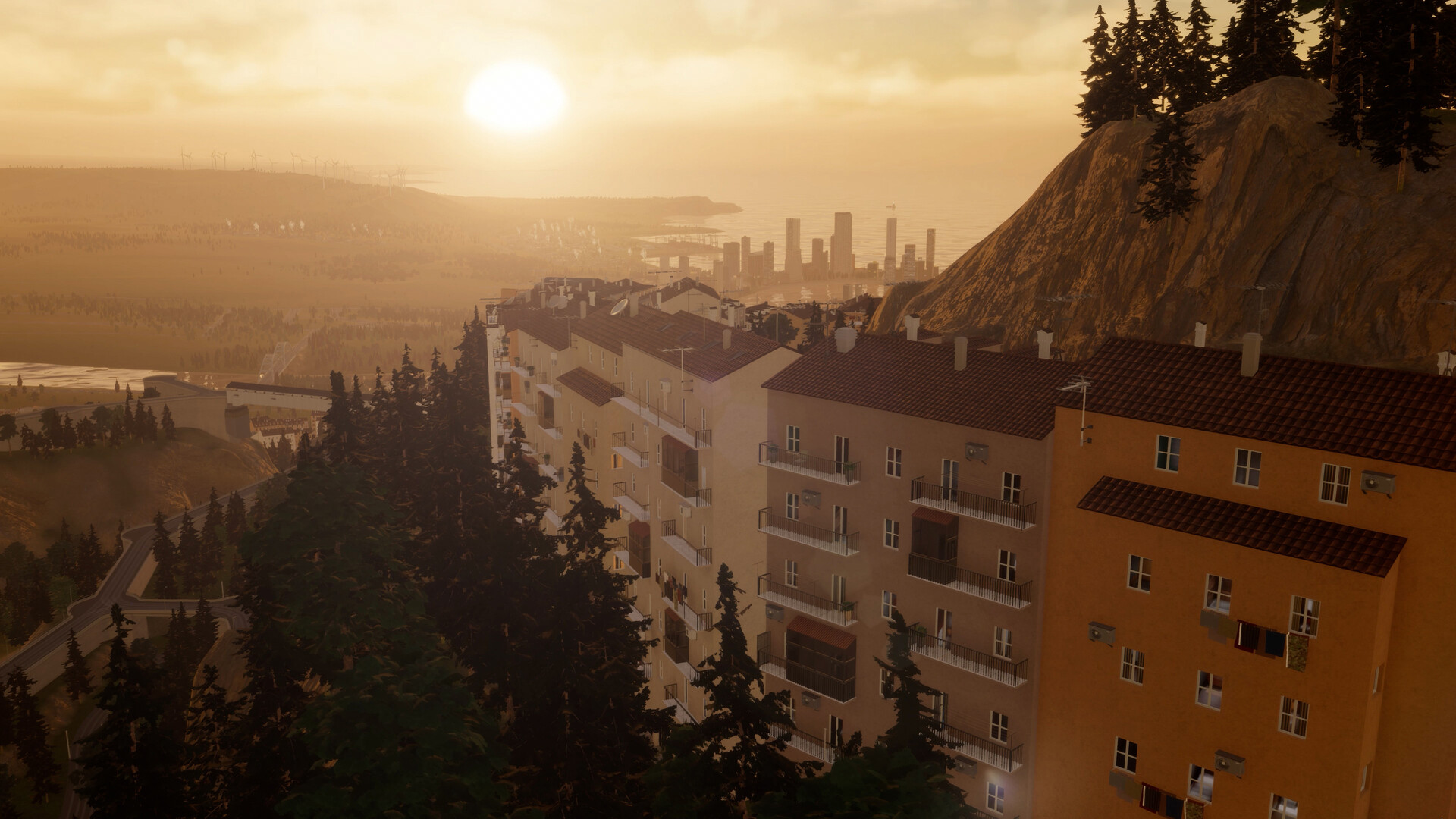 Cities: Skylines II - Creator Pack: Mediterranean Heritage Screenshot 0
