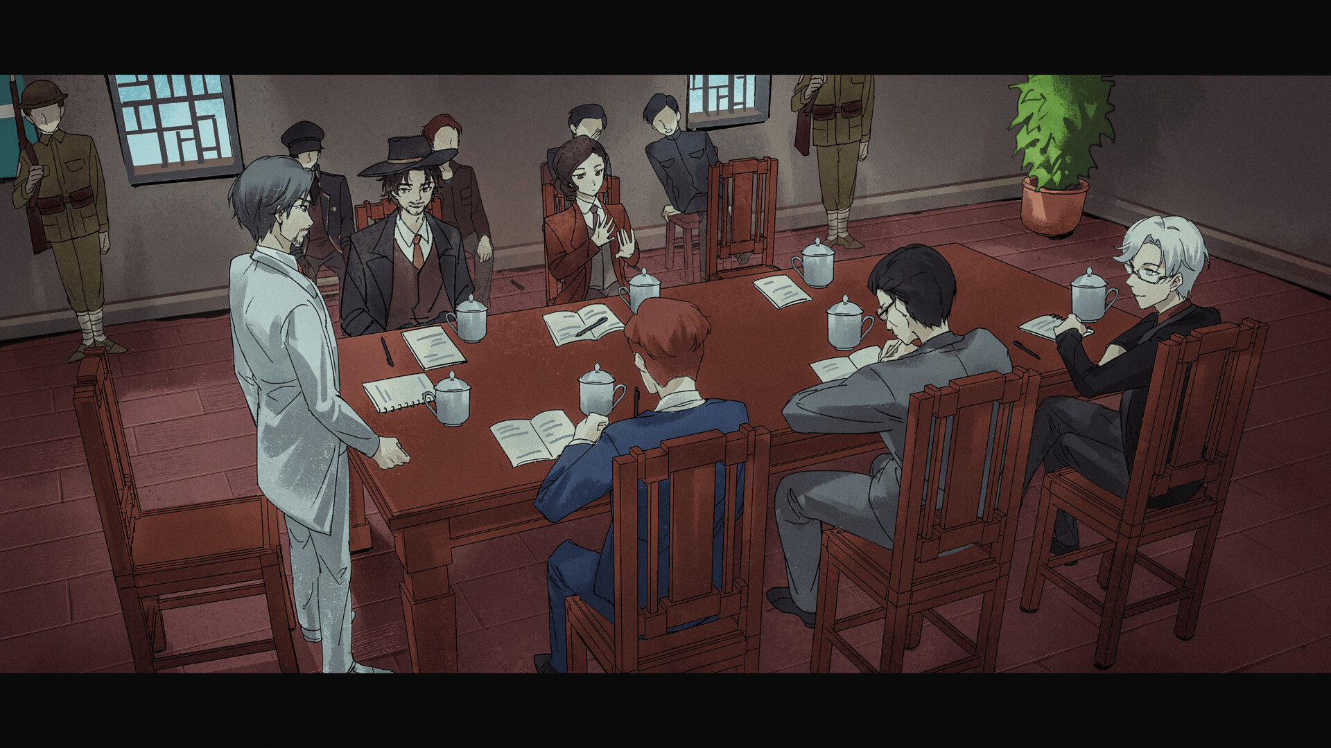 Sinking The Boats Screenshot 3