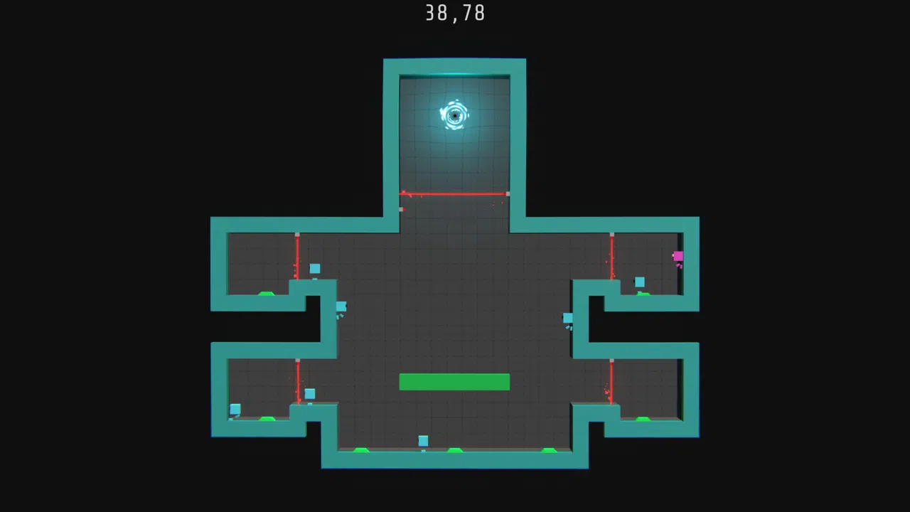 PARADOX Screenshot 1