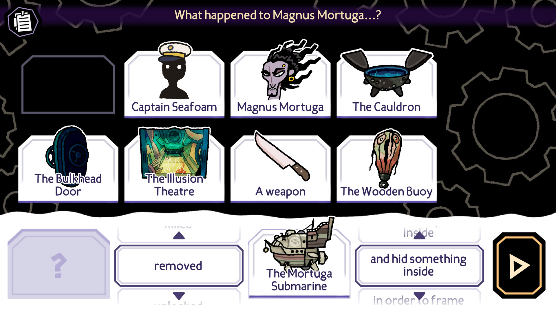 The Mermaid Mask Screenshot 6