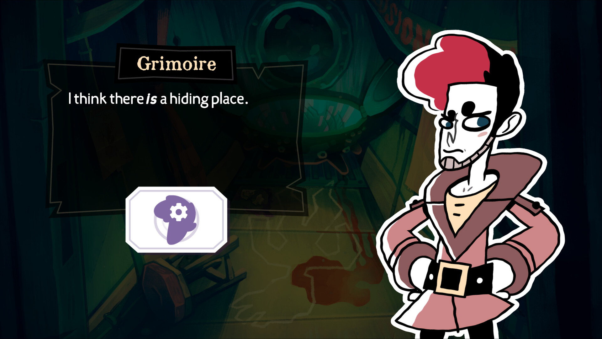 The Mermaid Mask Screenshot 5