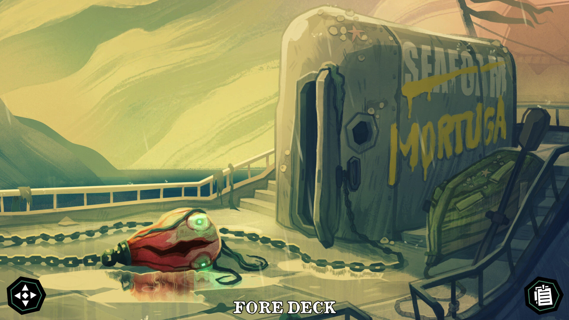 The Mermaid Mask Screenshot 4