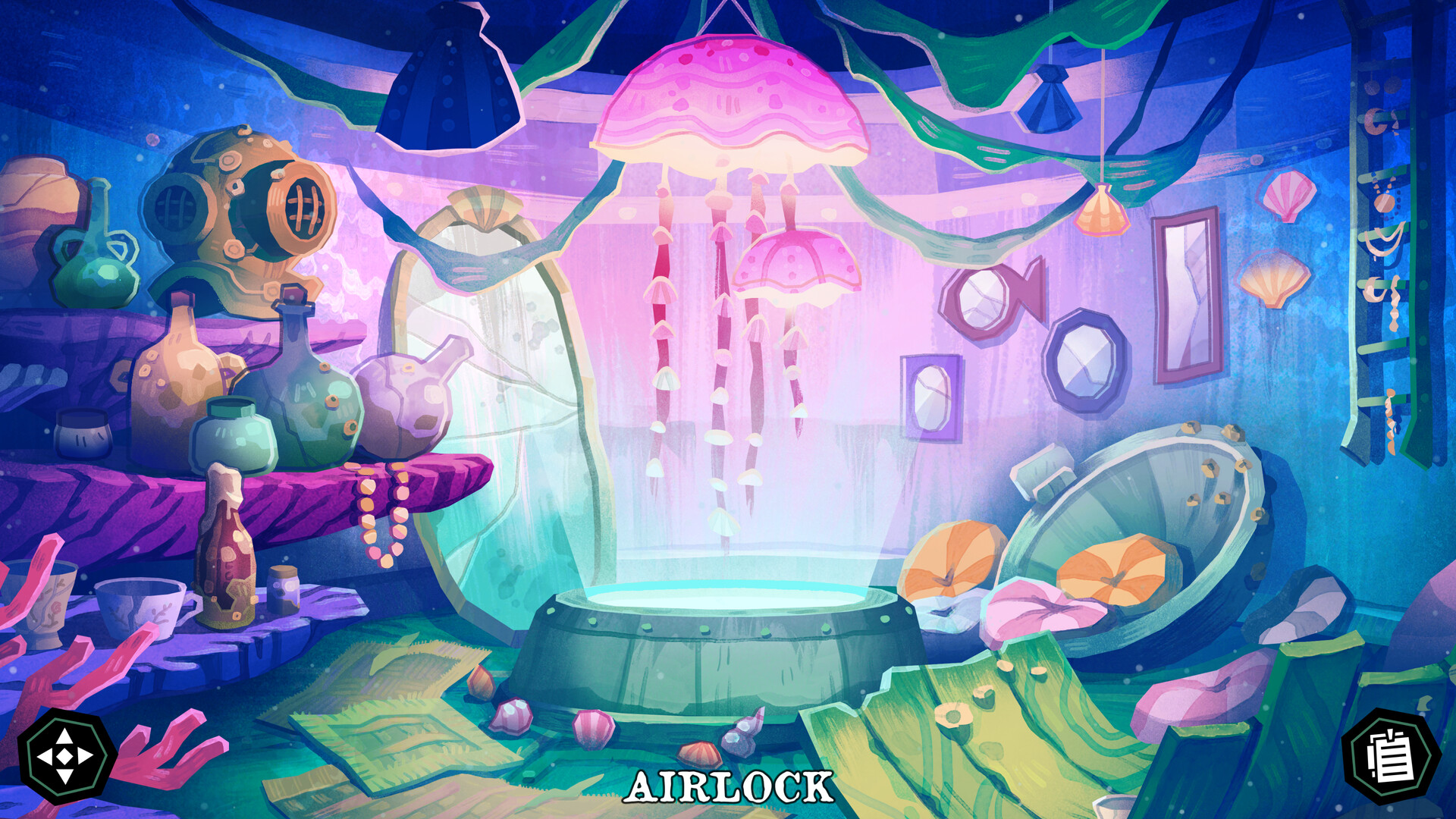 The Mermaid Mask Screenshot 13