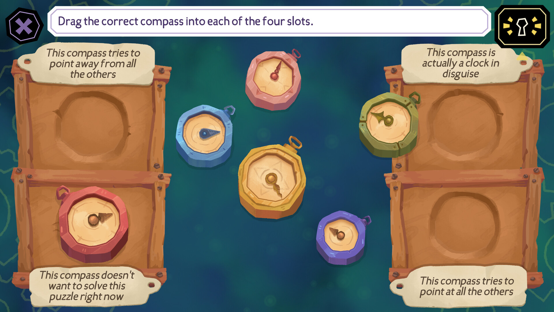 The Mermaid Mask Screenshot 14