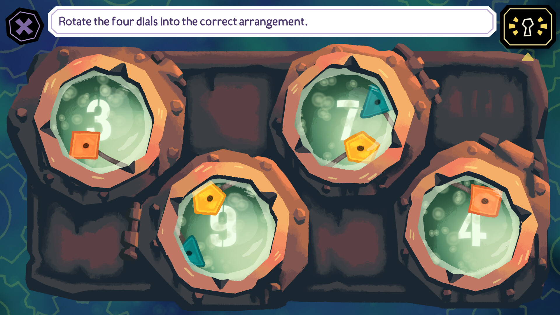 The Mermaid Mask Screenshot 7