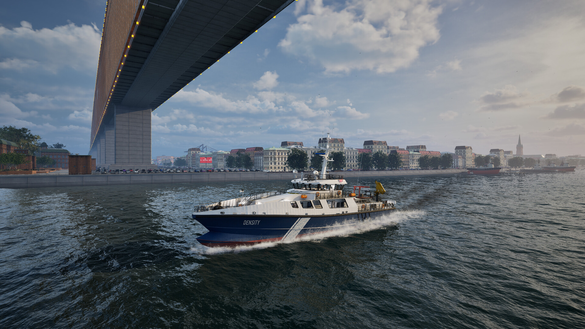 Seafarer: The Ship Sim Screenshot 13