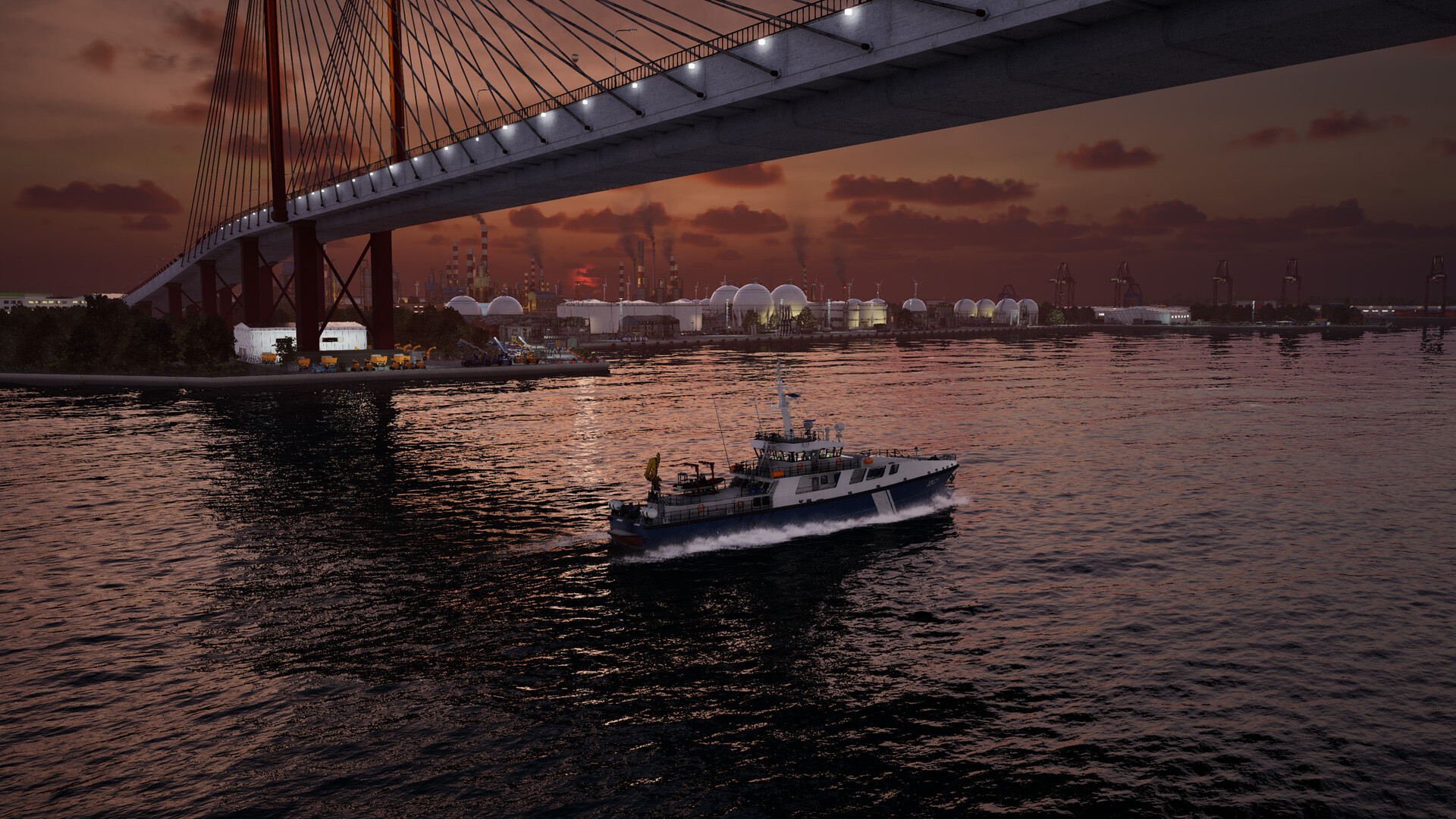 Seafarer: The Ship Sim Screenshot 9