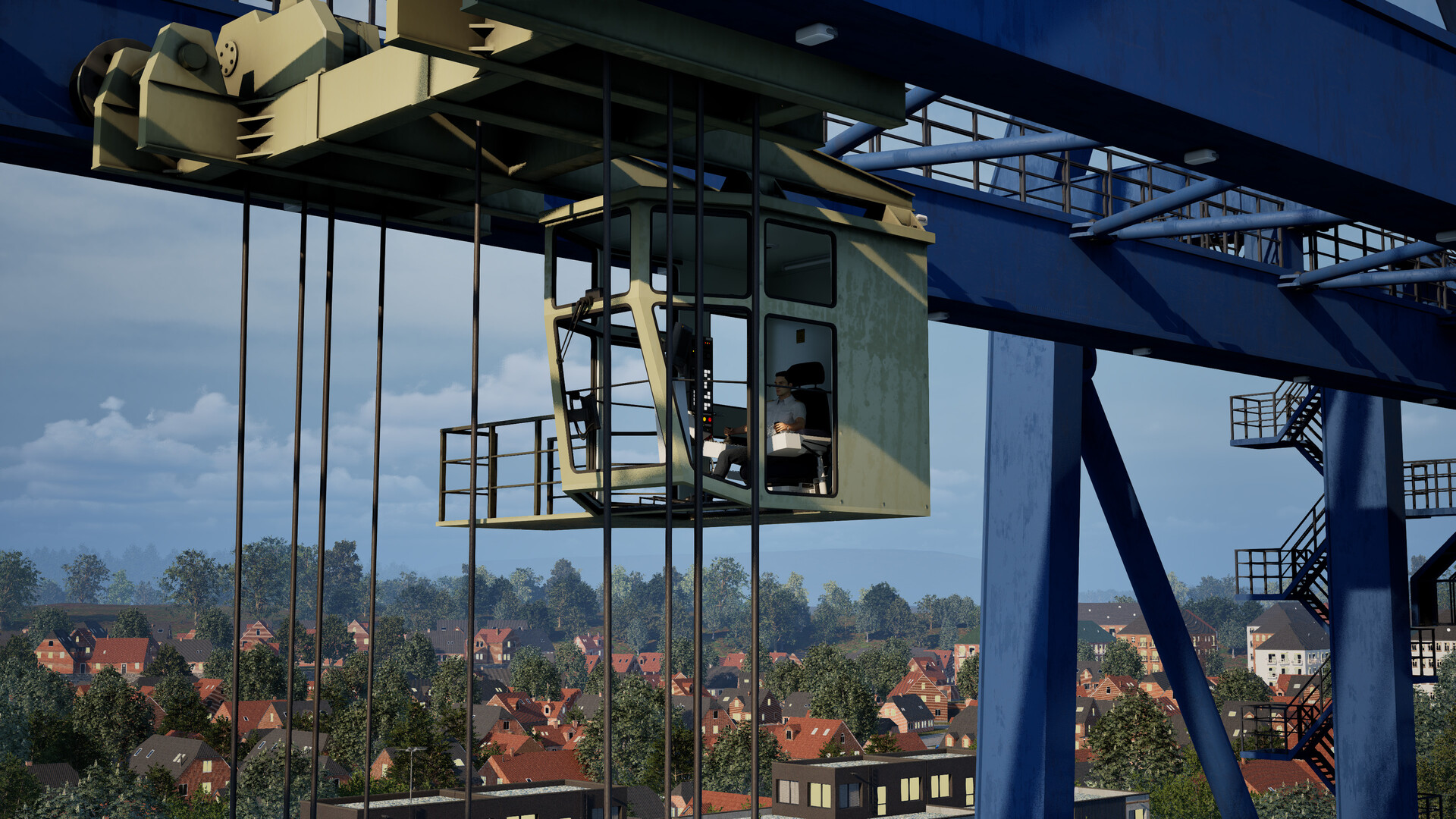 Seafarer: The Ship Sim Screenshot 7