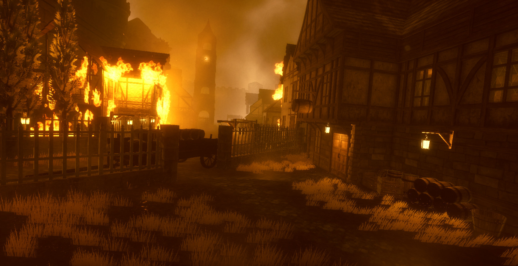 Death Duel VR Playtest Screenshot 4