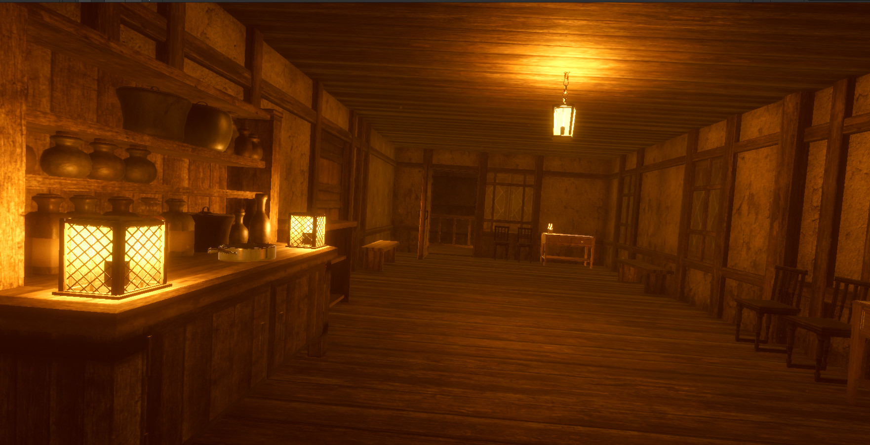 Death Duel VR Playtest Screenshot 3