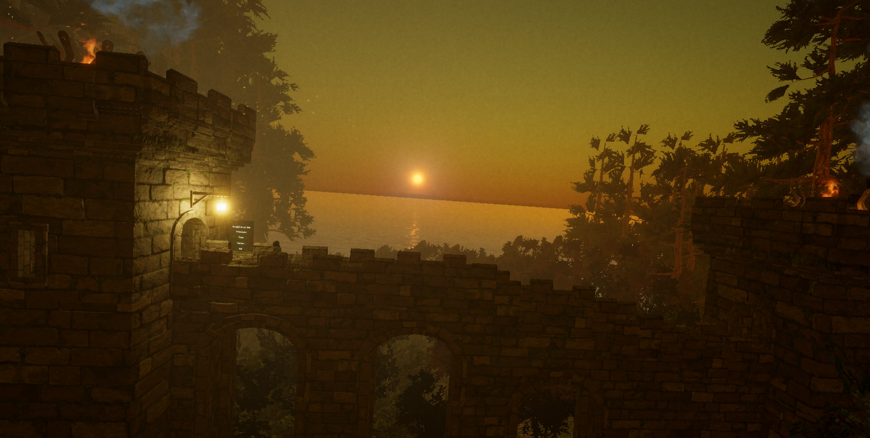 Death Duel VR Playtest Screenshot 2