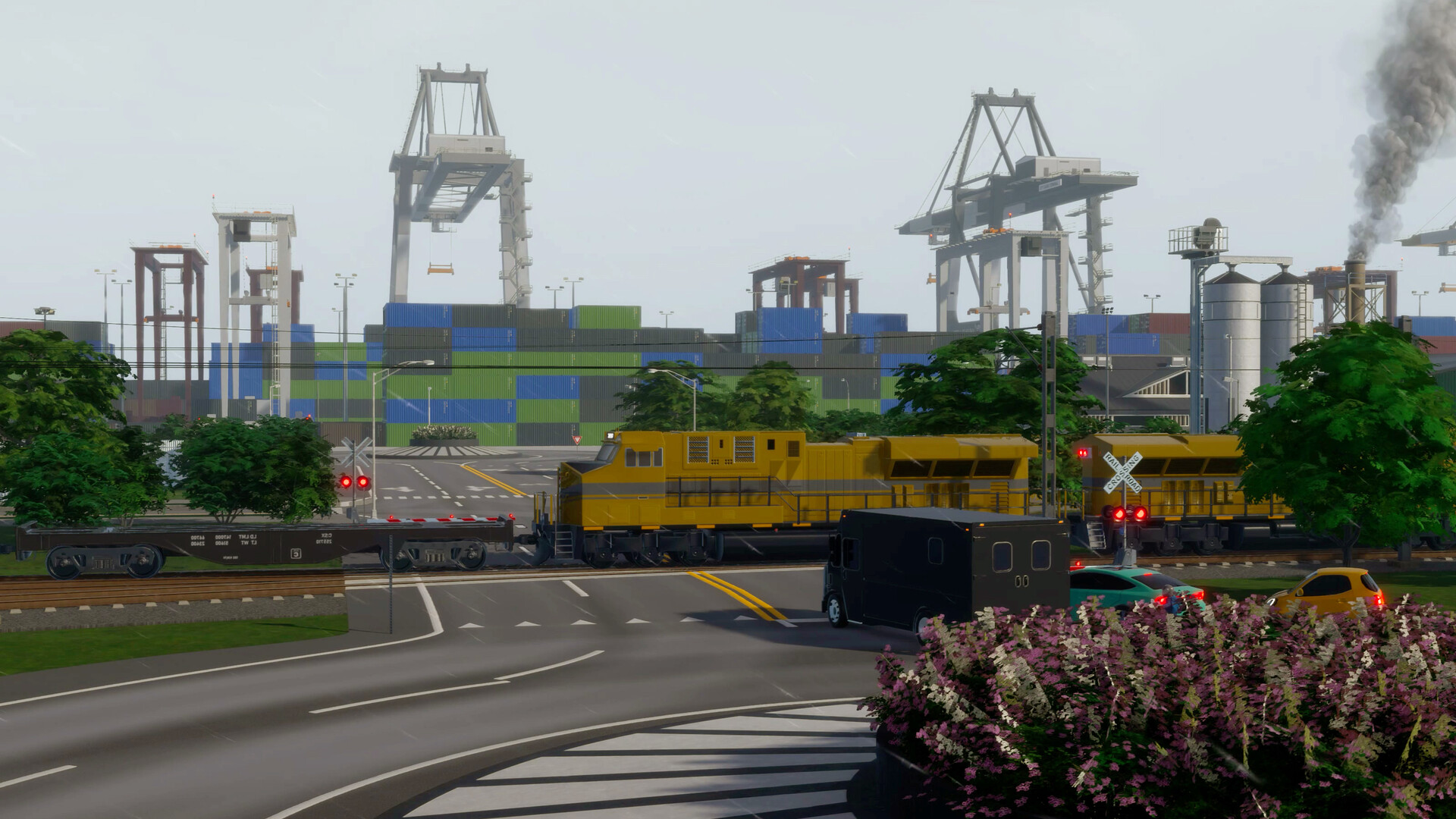 Cities: Skylines II - Bridges & Ports Screenshot 5