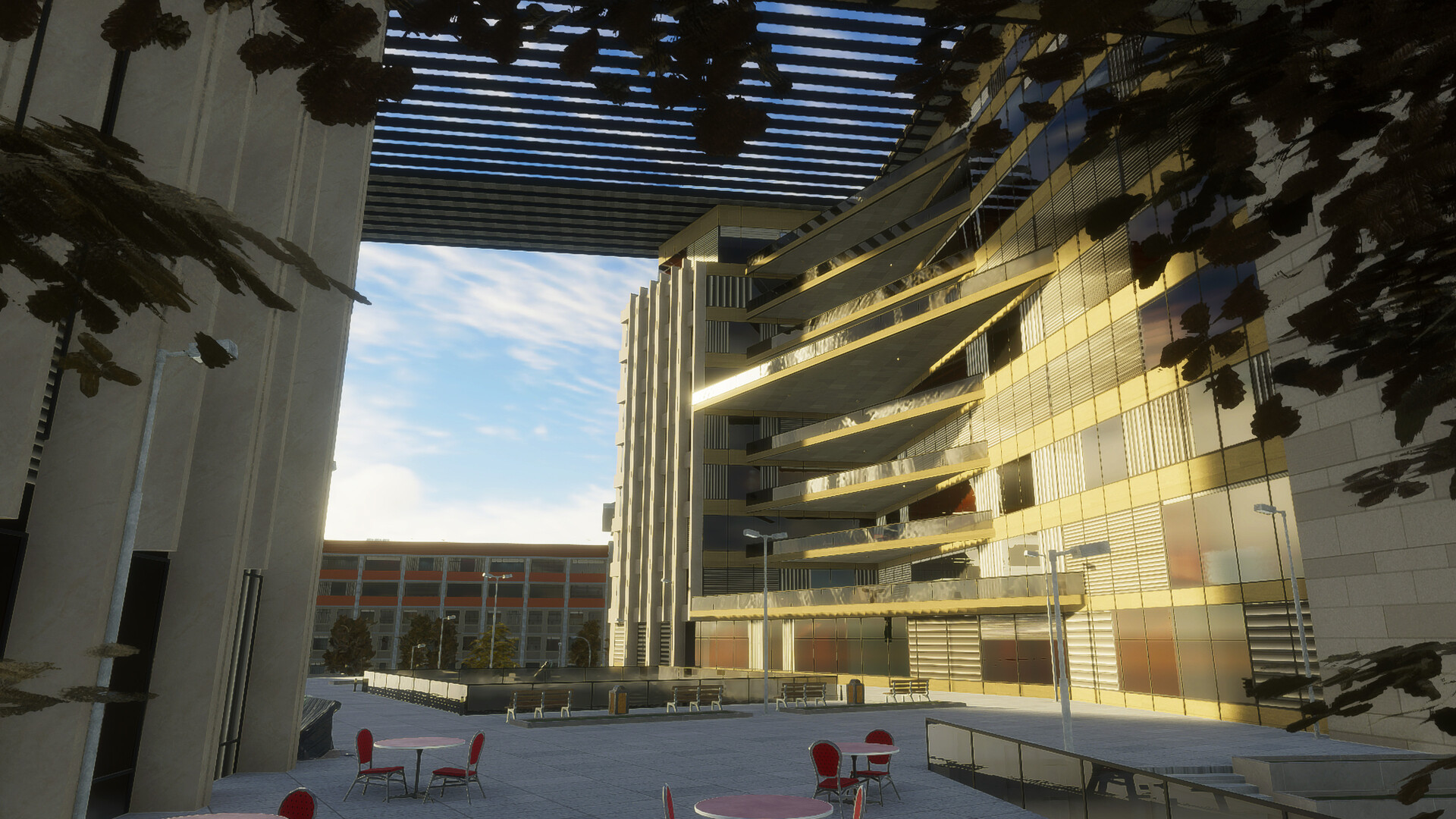Cities: Skylines II - Creator Pack: Modern Architecture Screenshot 6