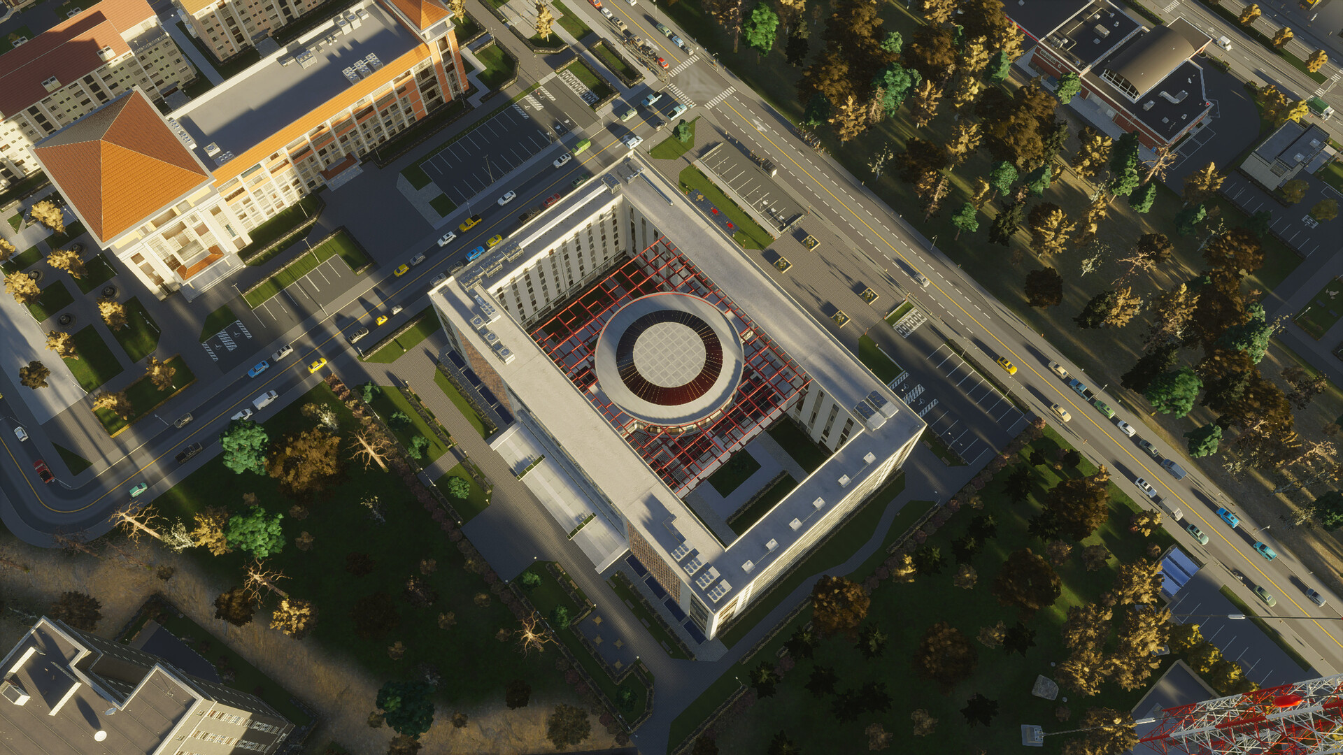 Cities: Skylines II - Creator Pack: Modern Architecture Screenshot 1