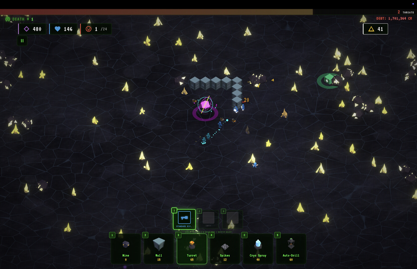 Polydangerous Screenshot 5