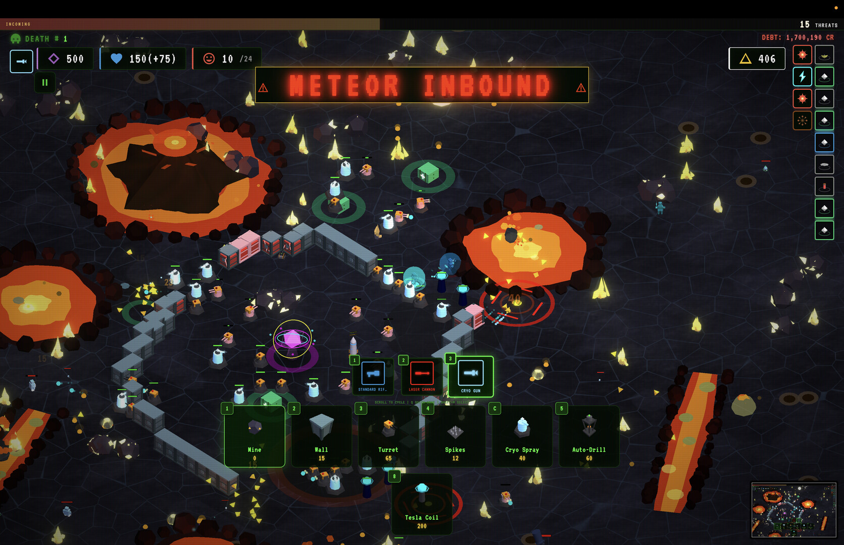 Polydangerous Screenshot 1