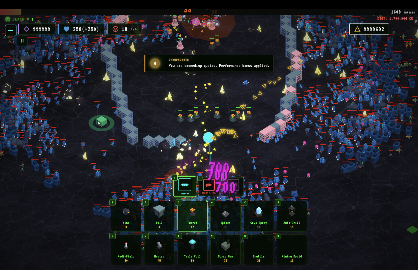 Polydangerous Screenshot 3