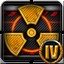 Nuclear apocalypse icon