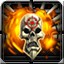 Fire and forget icon