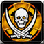 Capture Medal VIII icon