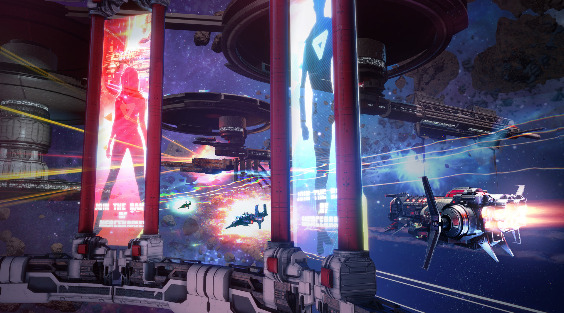 Star Conflict Screenshot 1