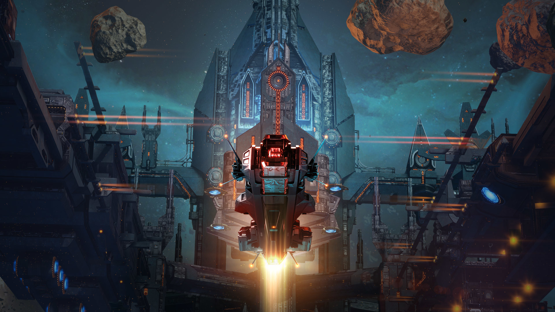 Star Conflict Screenshot 5