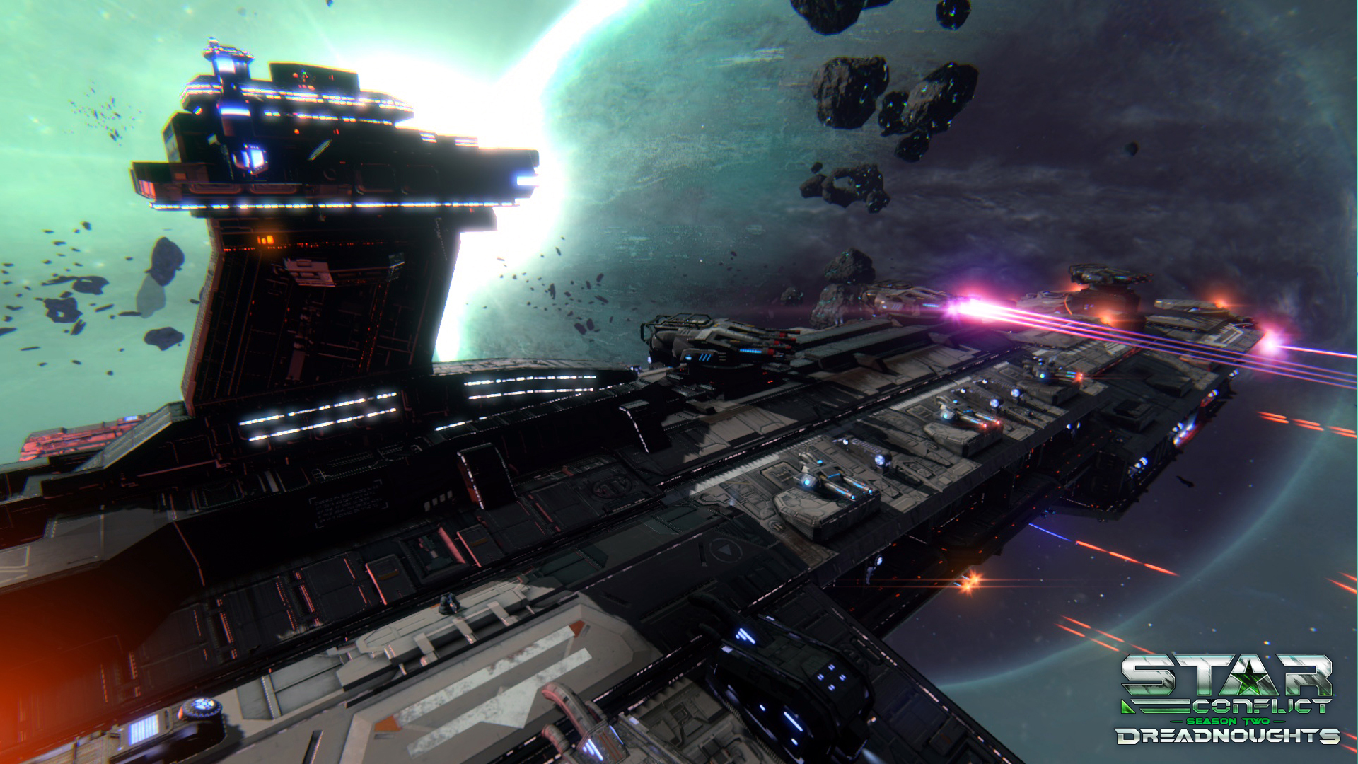 Star Conflict Screenshot 18