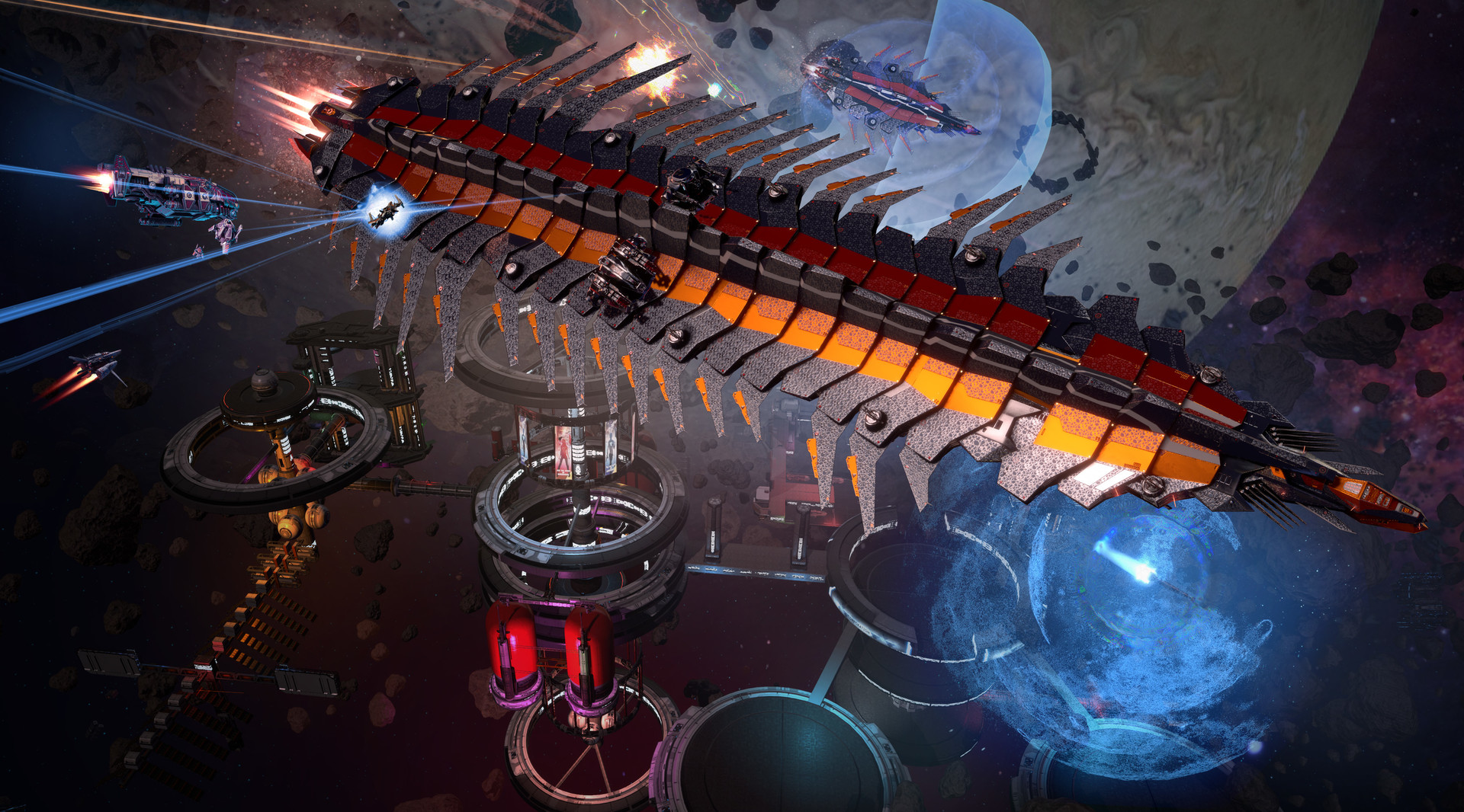 Star Conflict Screenshot 3