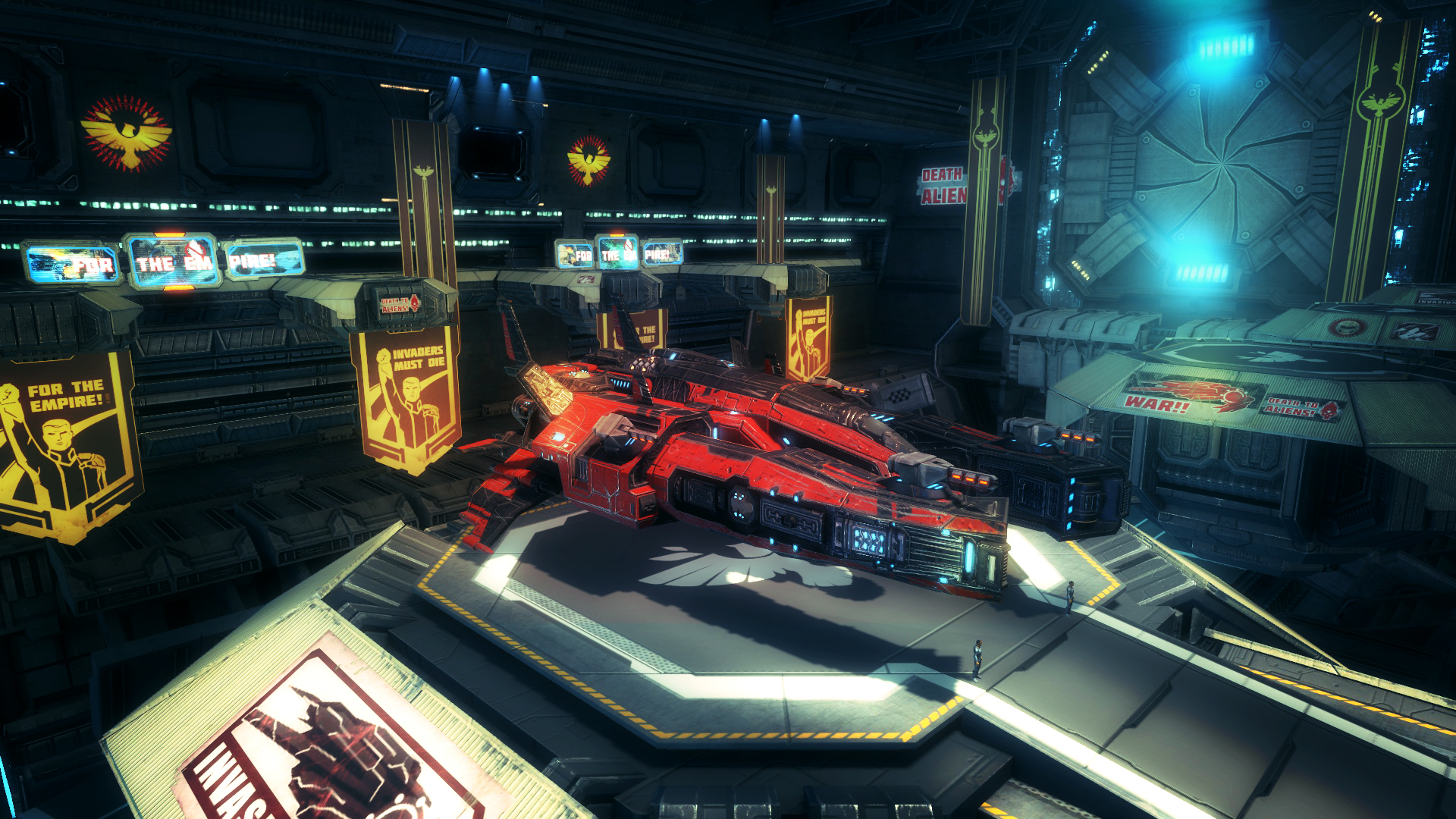 Star Conflict Screenshot 23