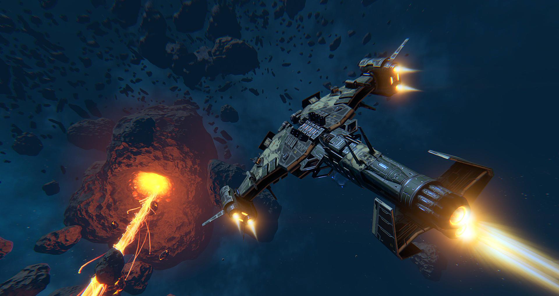 Star Conflict Screenshot 15