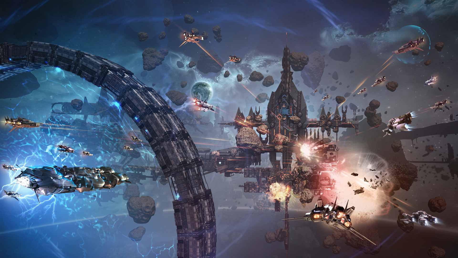 Star Conflict Screenshot 0