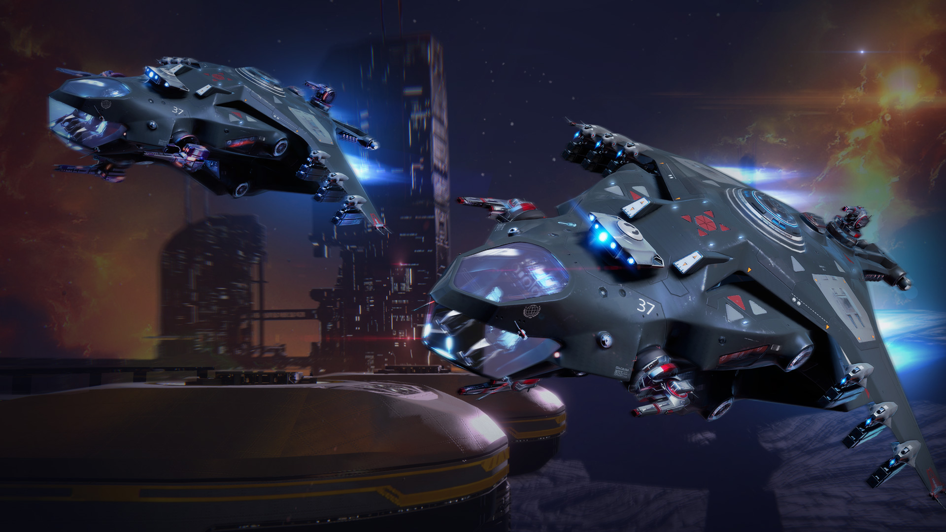 Star Conflict Screenshot 12