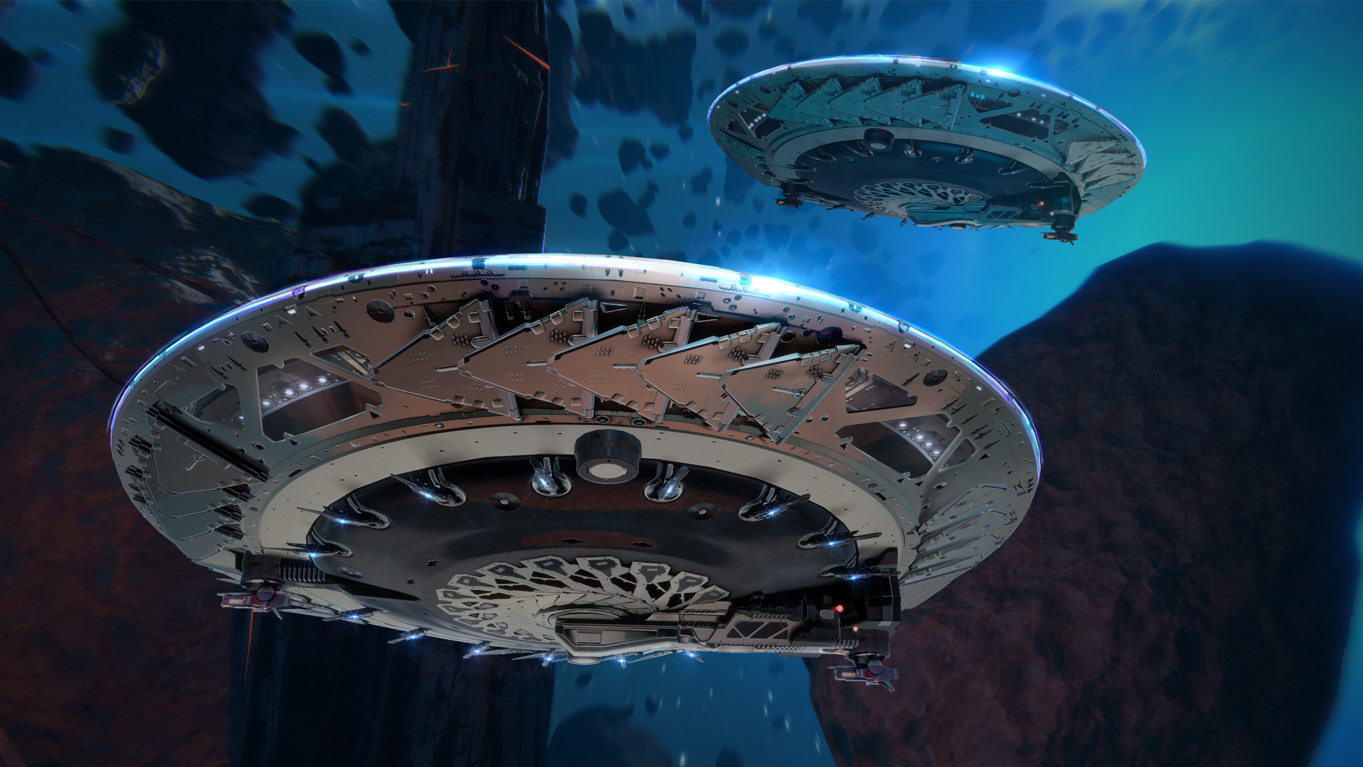 Star Conflict Screenshot 4