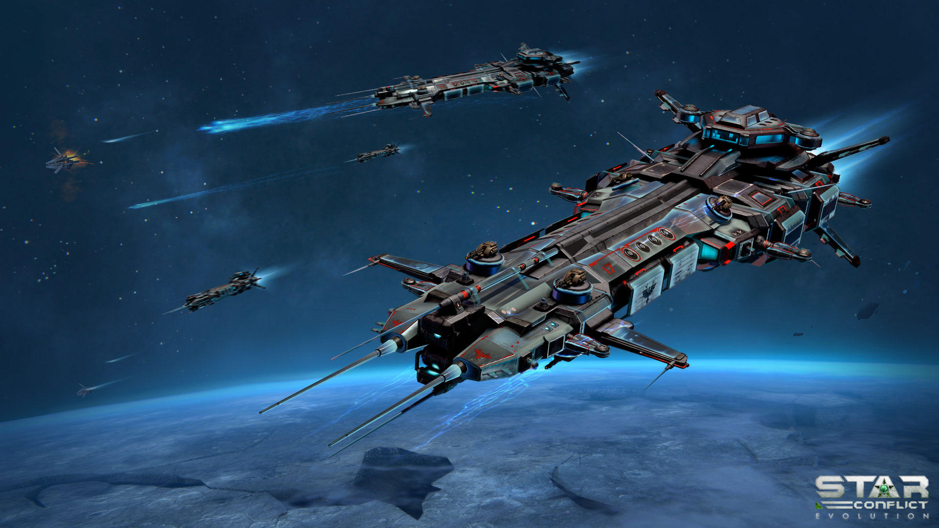 Star Conflict Screenshot 16