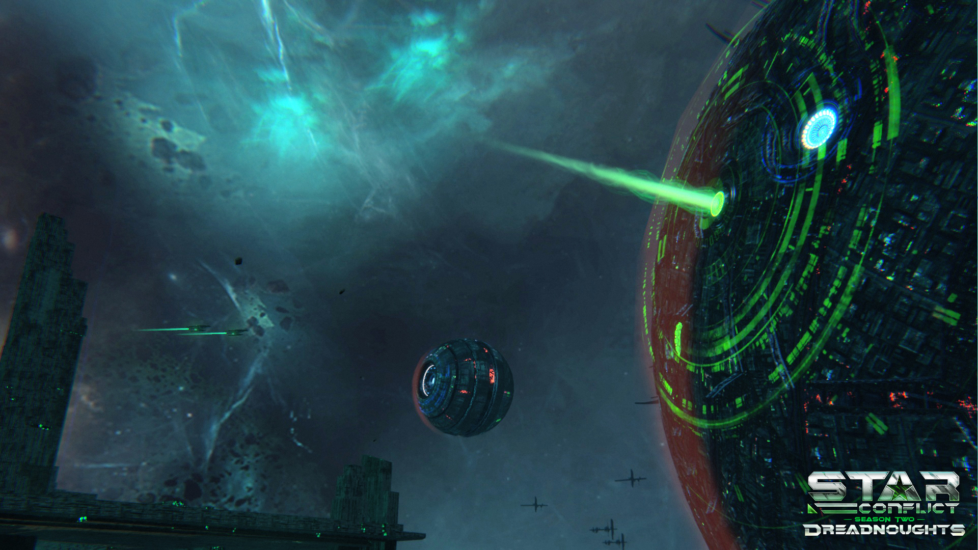 Star Conflict Screenshot 19