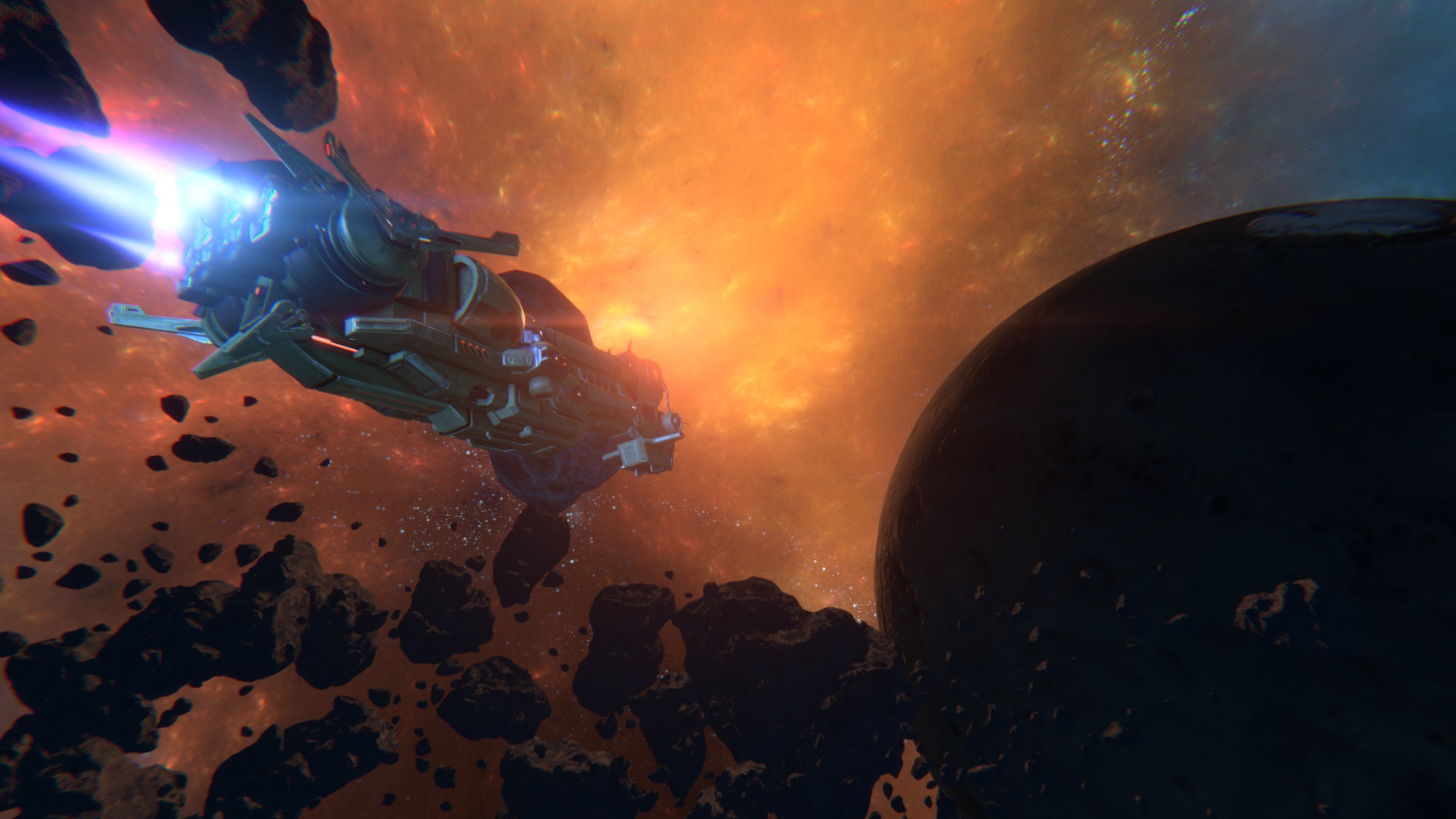 Star Conflict Screenshot 26