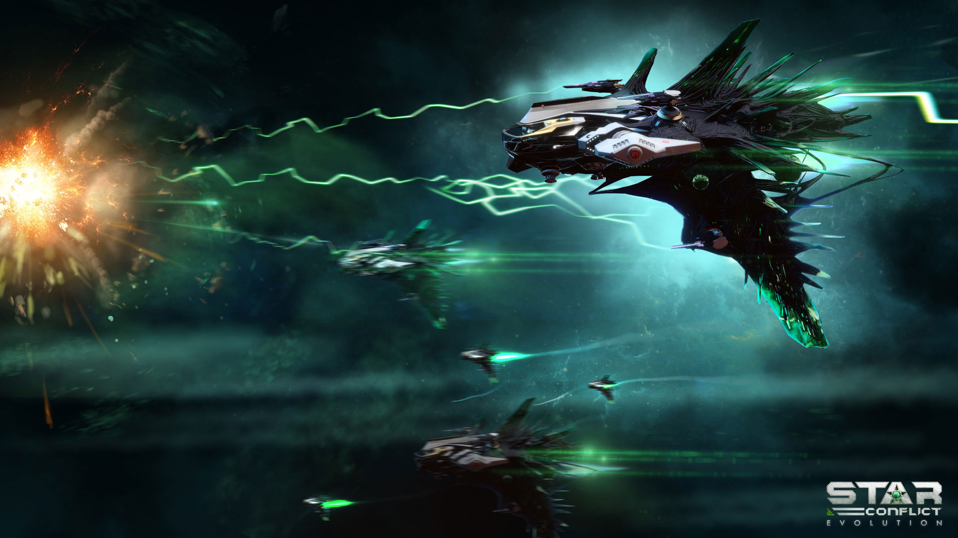 Star Conflict Screenshot 14