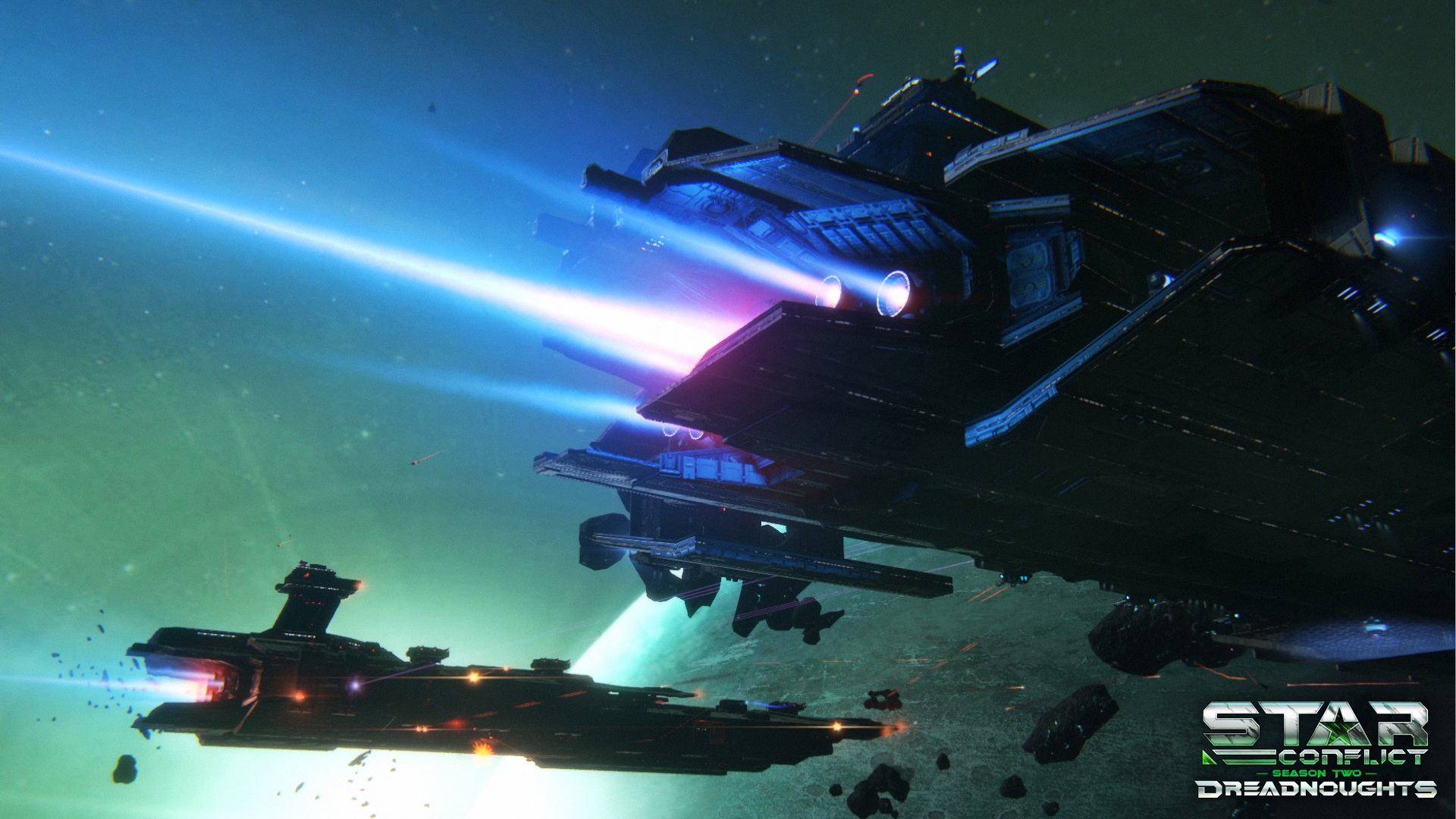 Star Conflict Screenshot 17