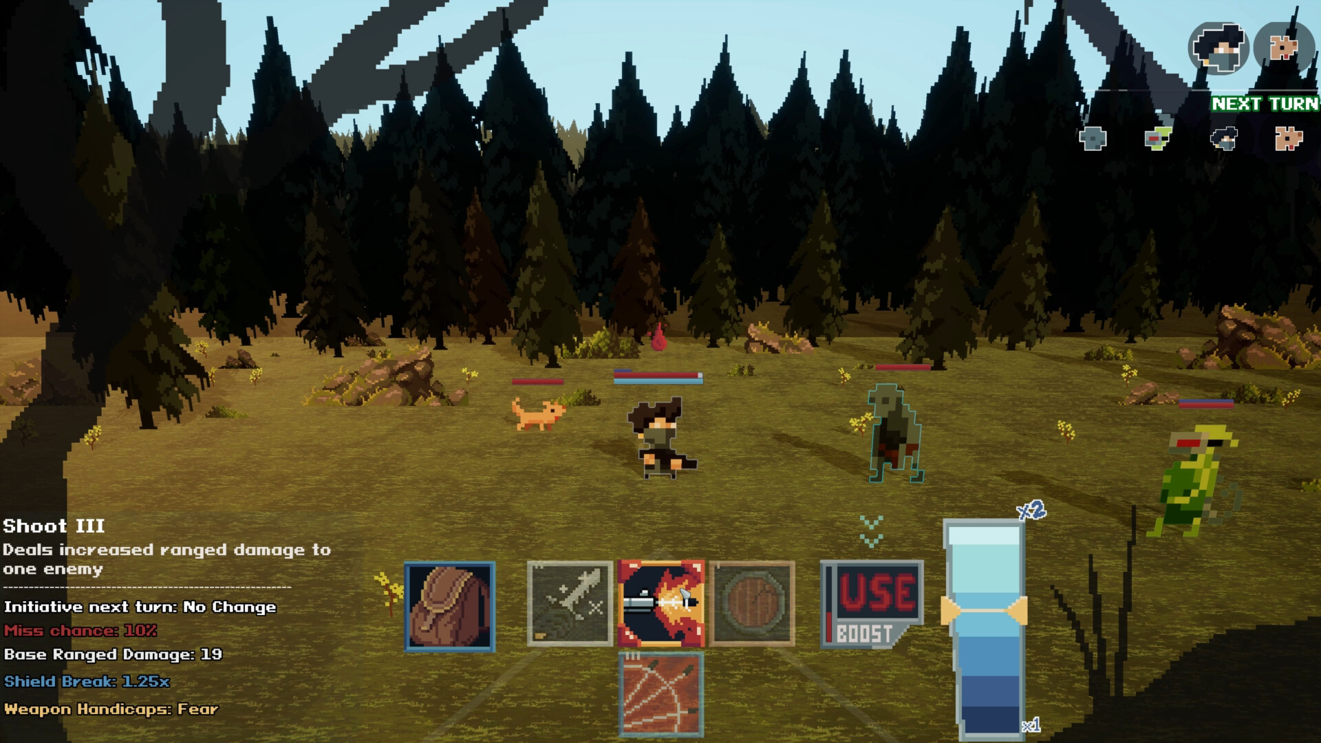 Dr. Alb's Prodigy Screenshot 1