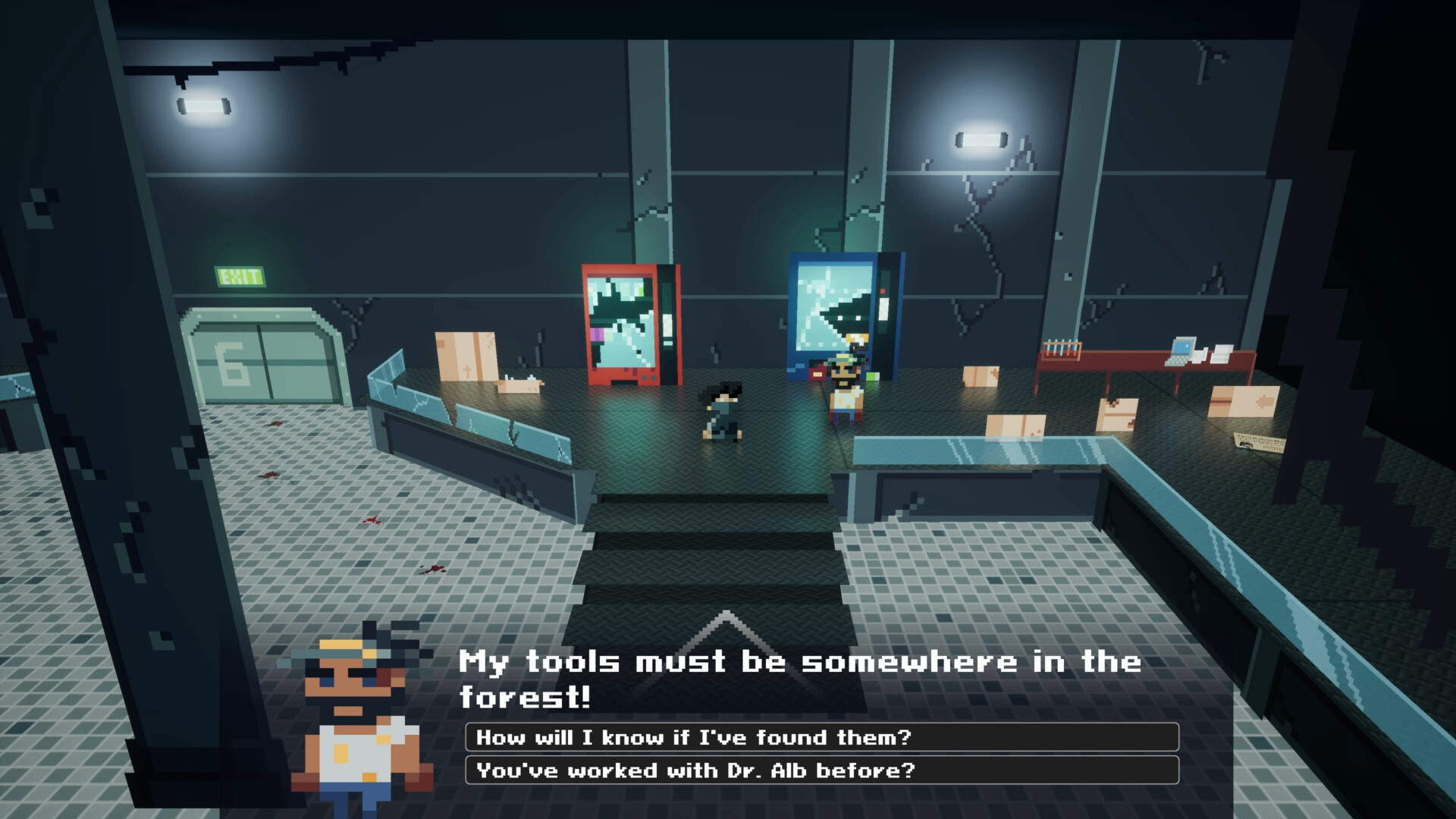 Dr. Alb's Prodigy Screenshot 3