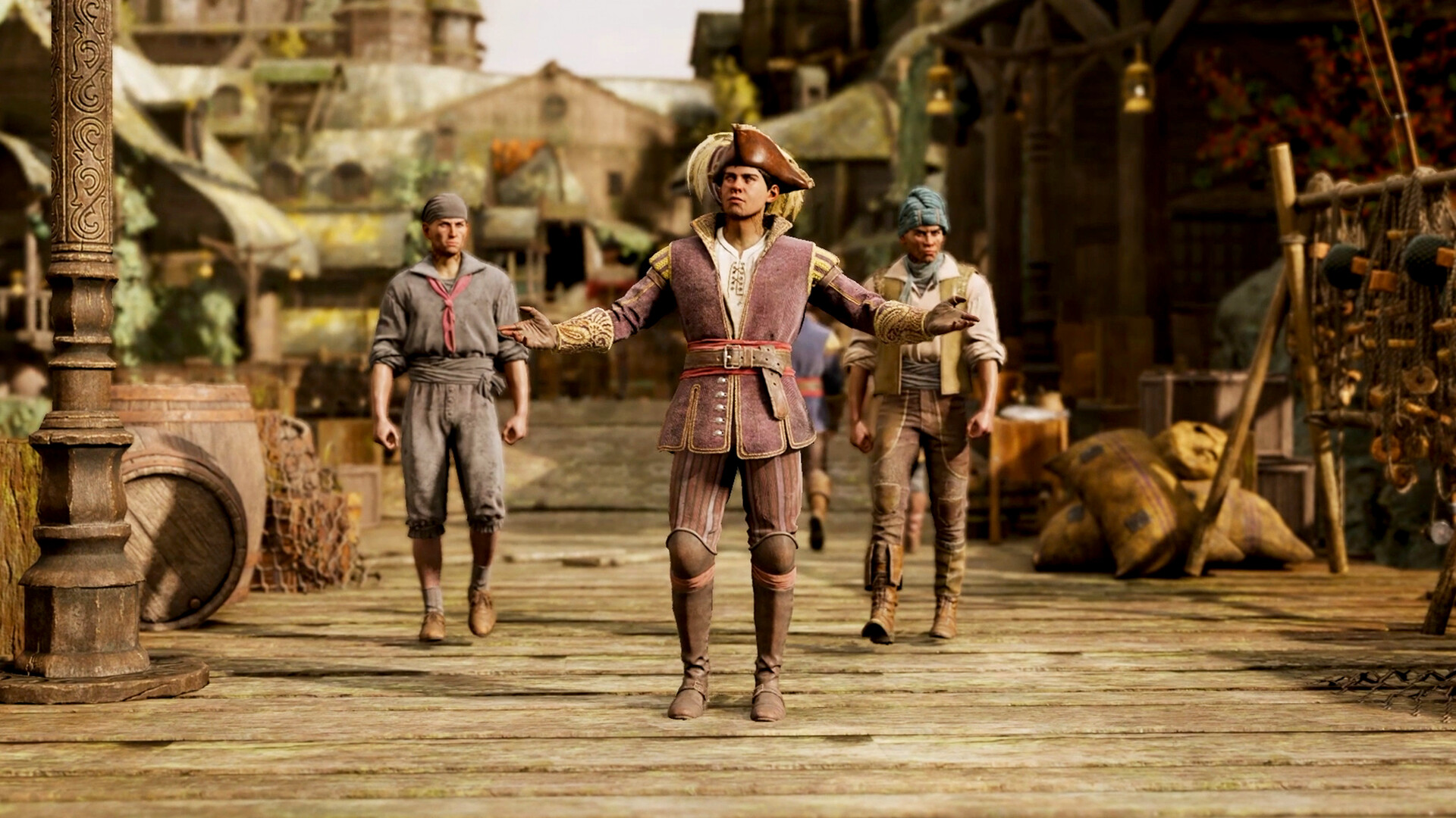 GreedFall: The Dying World Screenshot 2