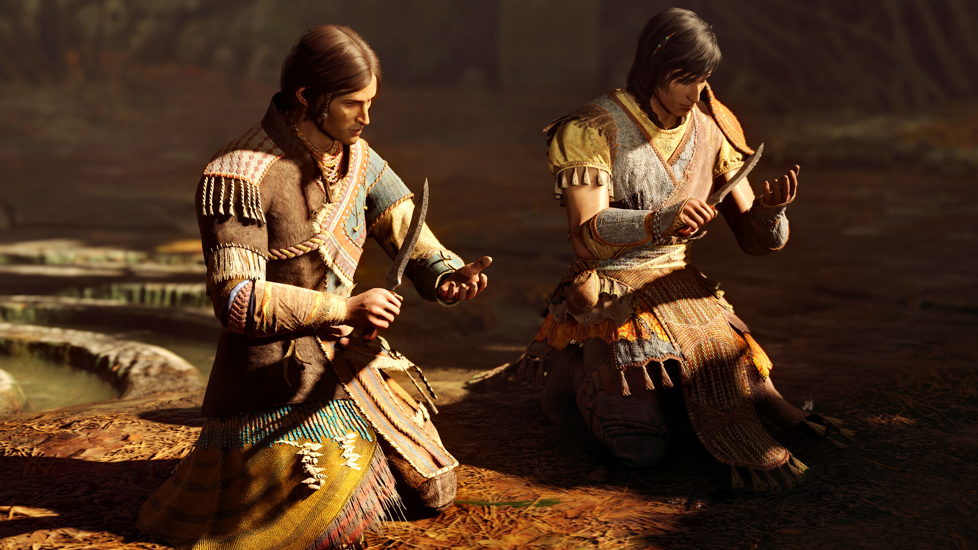 GreedFall: The Dying World Screenshot 0