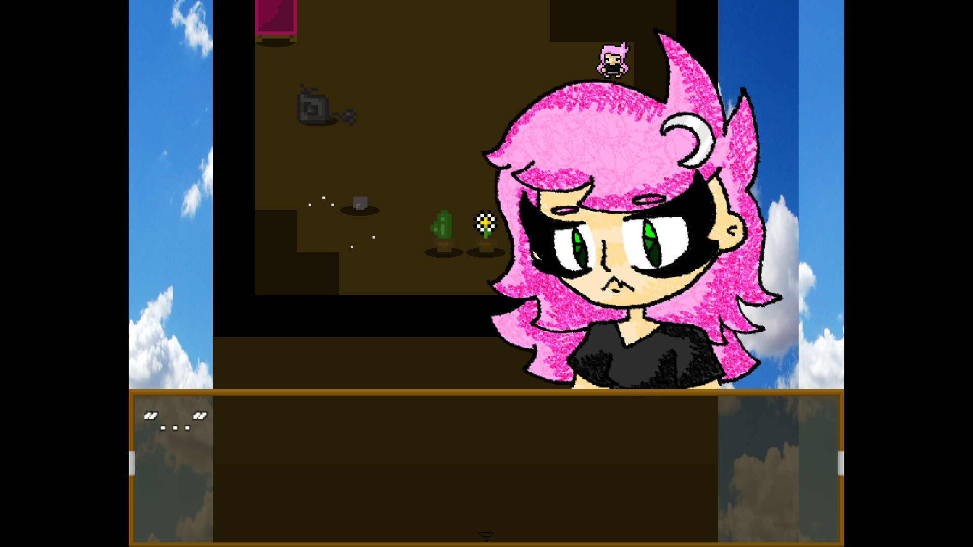 Misfit: The ReBirth of Death Screenshot 2