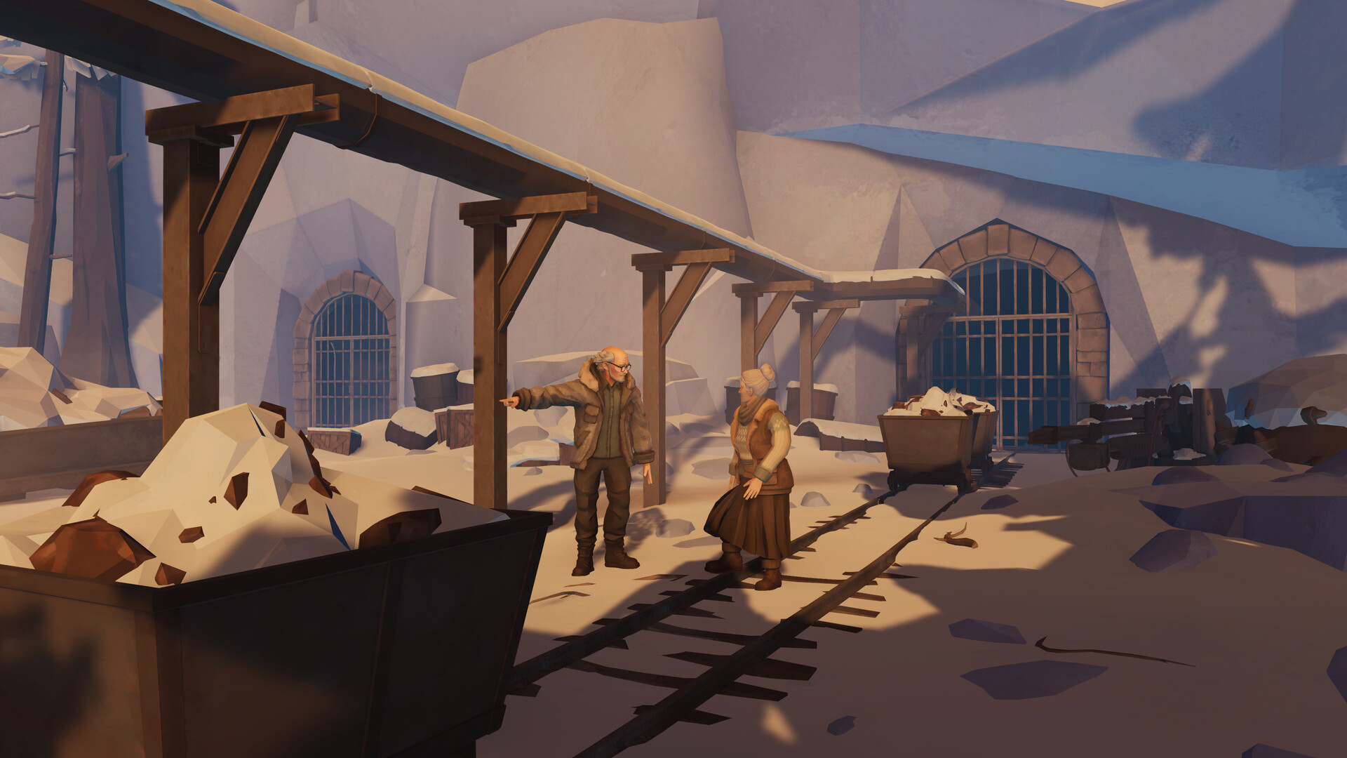 Frozen Ship Screenshot 3
