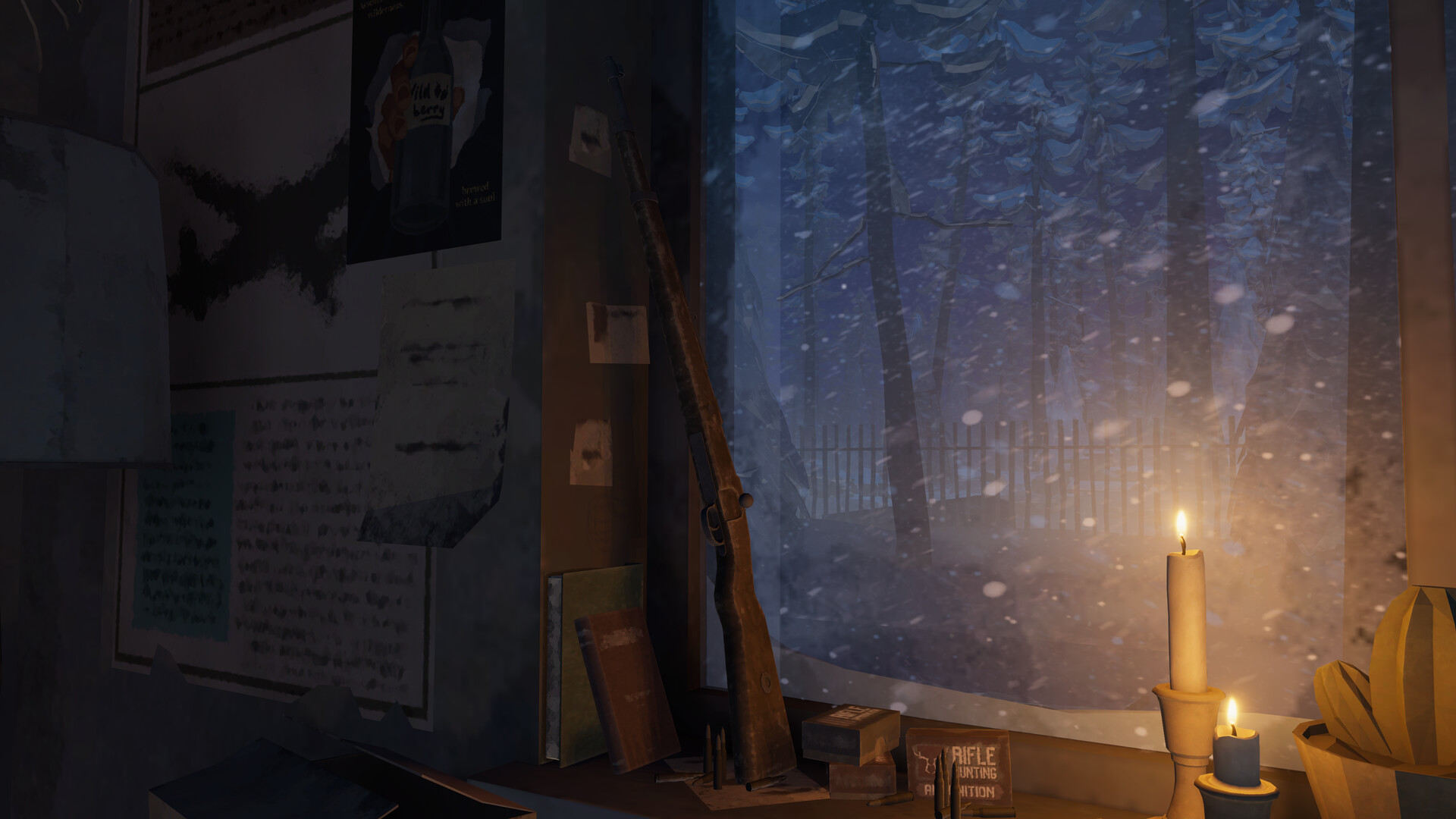 Frozen Ship Screenshot 1