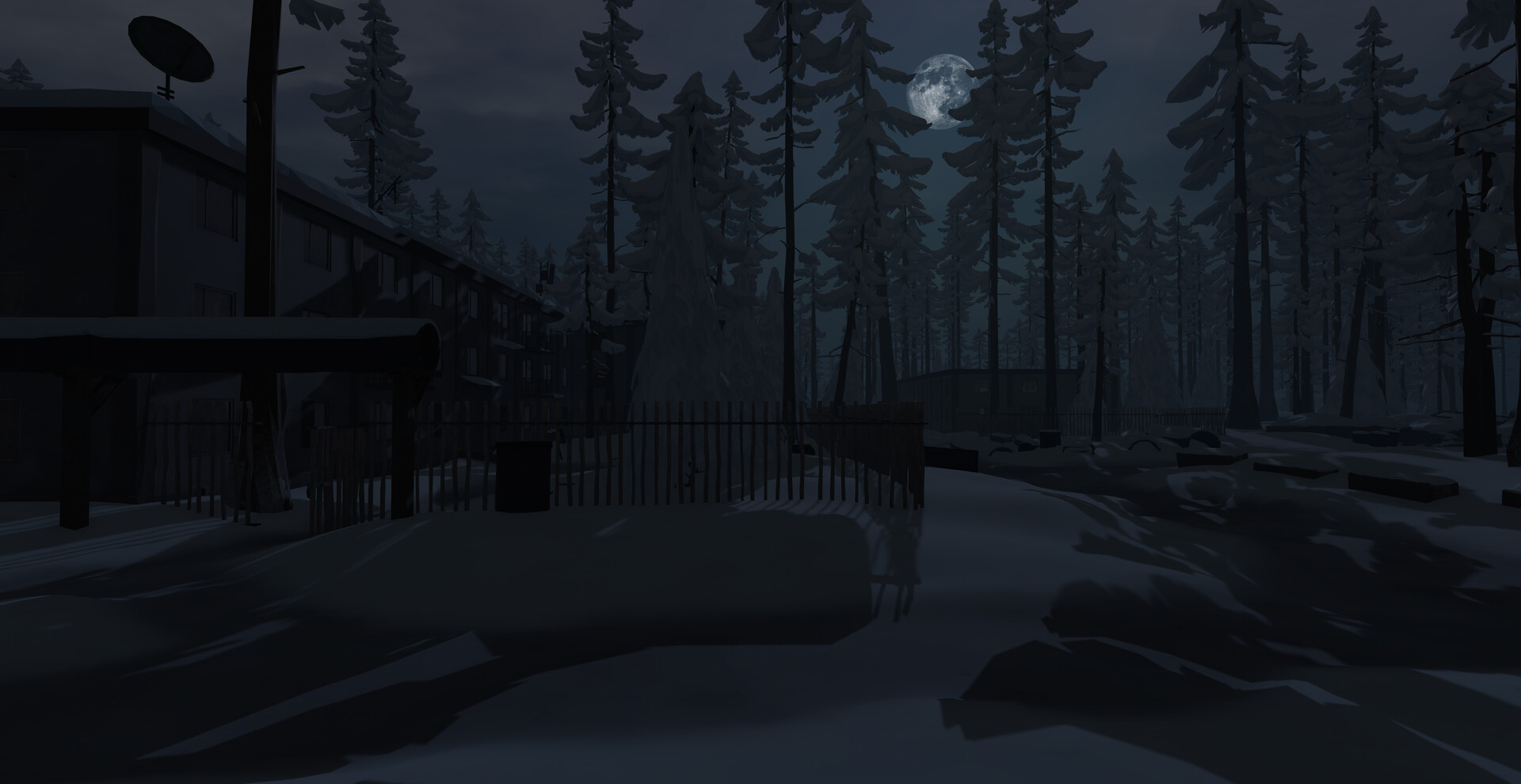 Frozen Ship Screenshot 4