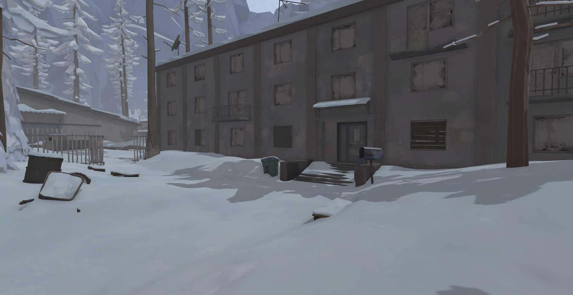 Frozen Ship Screenshot 5