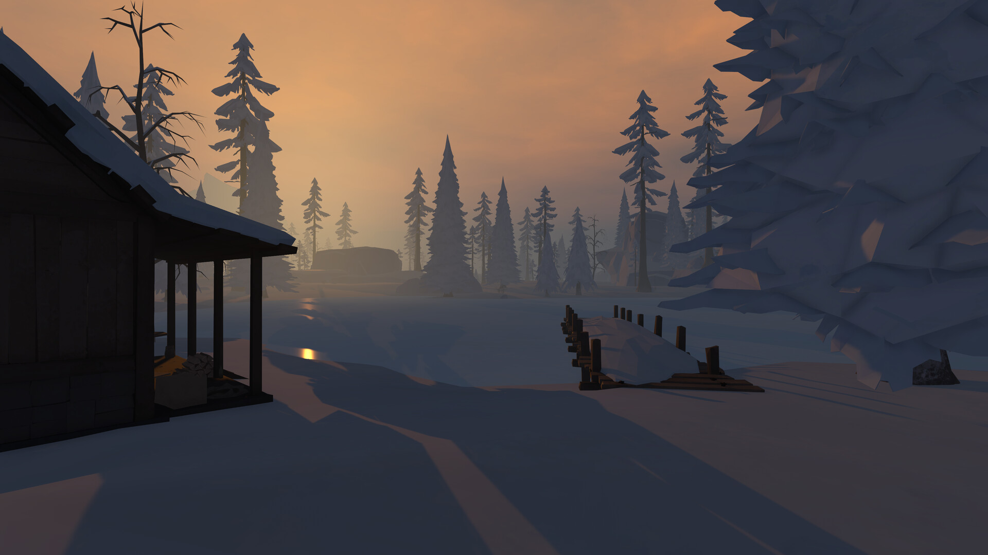 Frozen Ship Screenshot 13